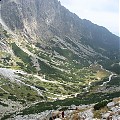 Tatry Słowackie - Vychodna Vysoka